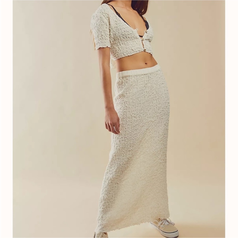Free People Set Double The Fun Endless Summer 2-piece - Picture 2 of 6